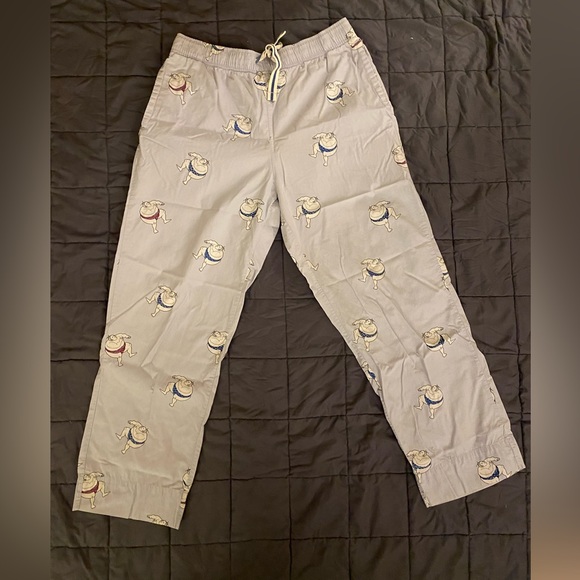 GAP Other - GAP Sumo Print Pajama Pants with pockets Men’s Size M